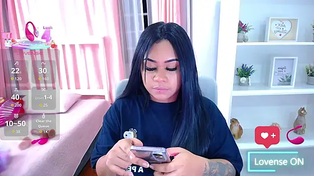 Nahom1  online show from 30, 9, 2025