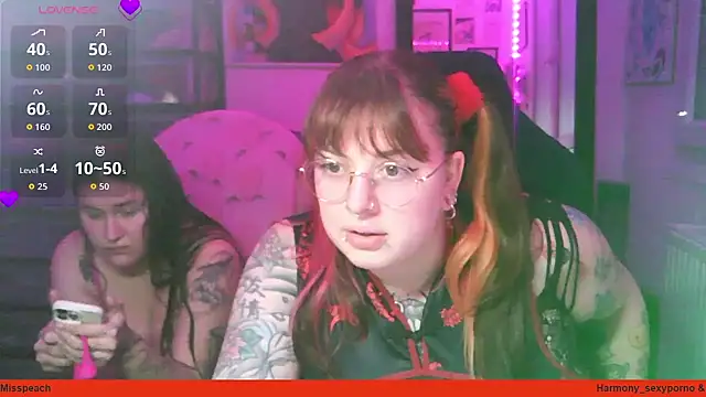 Snapshot of misspeach chatting on 13, 2, 2026 misspeach online show from 13, 2, 2026