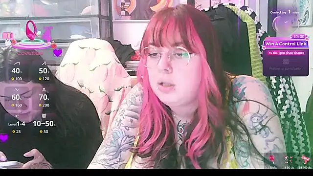 Snapshot of misspeach chatting on 3, 3, 2026 misspeach online show from 3, 3, 2026