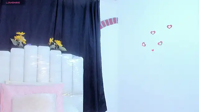 RoxannaBlanche online show from 20, 4, 2026