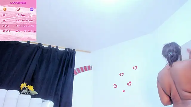 RoxannaBlanche online show from 10, 2, 2026