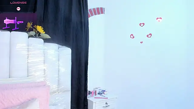 RoxannaBlanche online show from 26, 3, 2026