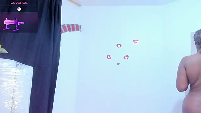 RoxannaBlanche online show from 17, 3, 2026