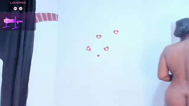 RoxannaBlanche online show from 31, 3, 2026