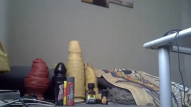 FISTCAMM online show from 5, 10, 2025