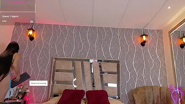 madison fox1 online show from 25, 10, 2025