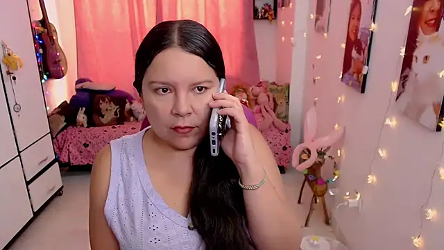 claryssa  online show from 25, 4, 2026