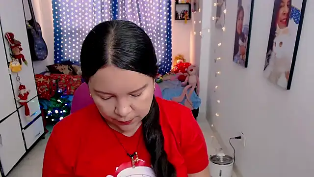 claryssa  online show from 19, 12, 2025