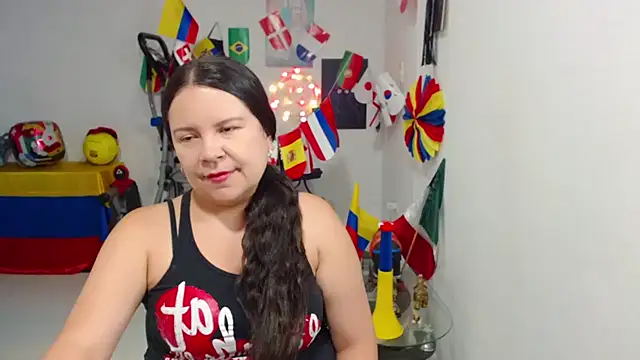 Snapshot of claryssa_ chatting on 10, 7, 2026 claryssa online show from 10, 7, 2026