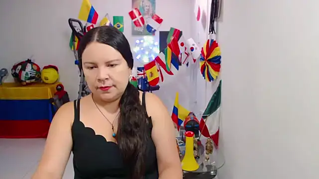 Snapshot of claryssa_ chatting on 1, 7, 2026 claryssa online show from 1, 7, 2026