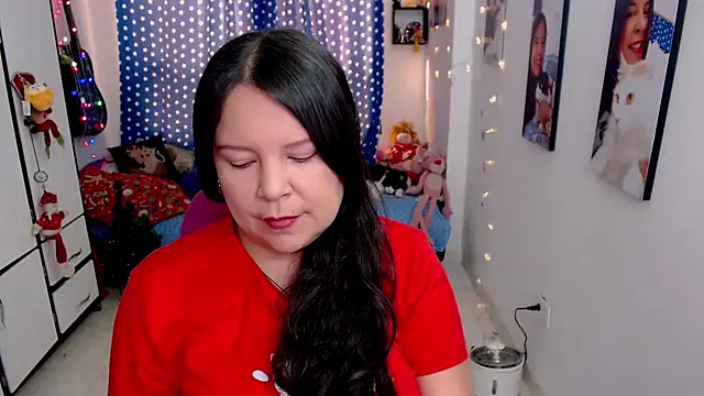 claryssa  online show from 20, 12, 2025