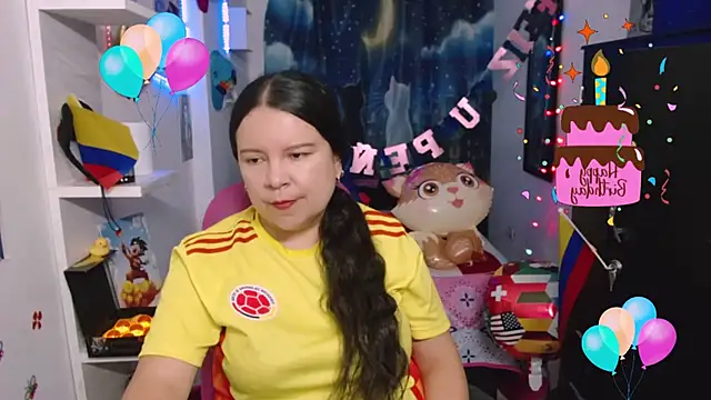 Snapshot of claryssa_ chatting on 19, 7, 2026 claryssa online show from 19, 7, 2026