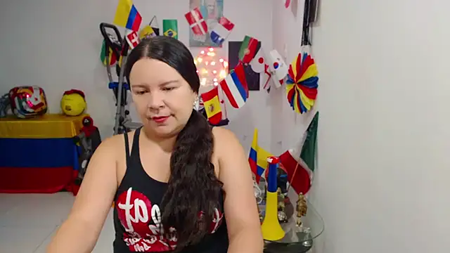 Snapshot of claryssa_ chatting on 9, 7, 2026 claryssa online show from 9, 7, 2026