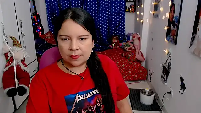 claryssa  online show from 13, 12, 2024