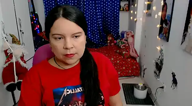 claryssa  online show from 13, 12, 2024