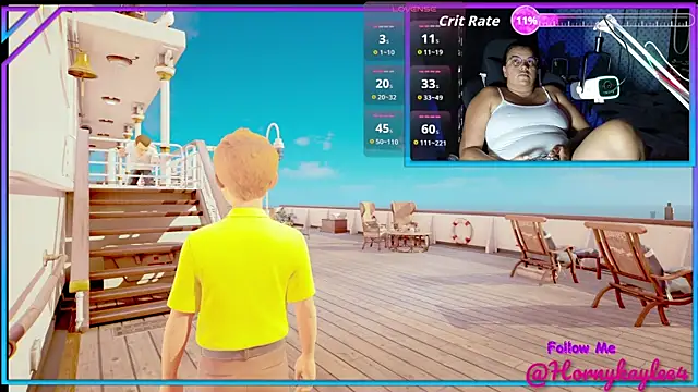 Horny kaylee online show from 15, 10, 2025