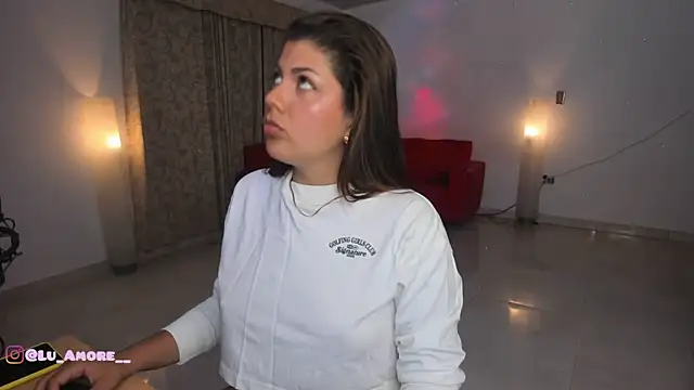 Luci Amore online show from 17, 1, 2026