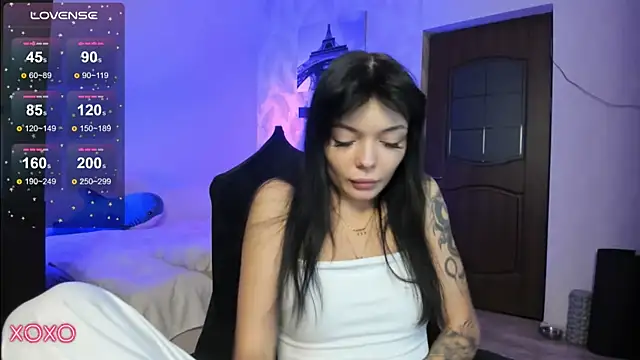 Mariella Adamss online show from 25, 2, 2025