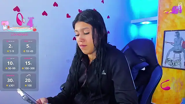 emily rosse04 online show from 11, 3, 2026