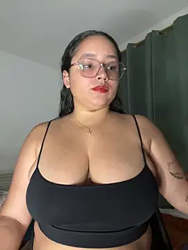 CurlyGirl 1 online show from 15, 10, 2025