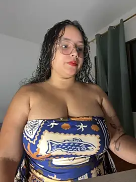 CurlyGirl 1 online show from 20, 9, 2025