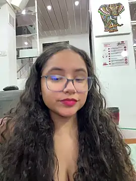 CurlyGirl 1 online show from 14, 3, 2025