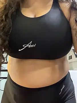 CurlyGirl 1 online show from 13, 3, 2025