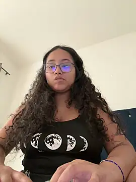 CurlyGirl 1 online show from 21, 2, 2025