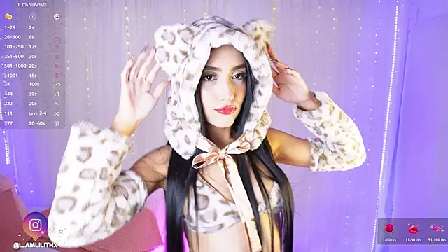 yourlittlesucubus online show from 20, 3, 2026