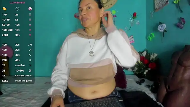 SheraHadee online show from 4, 4, 2026