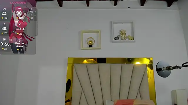 angel dthroatt online show from 11, 2, 2025