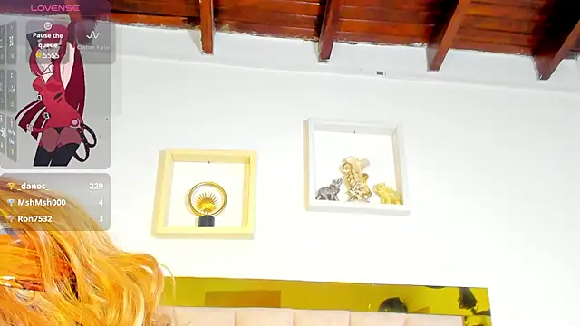 angel dthroatt online show from 12, 2, 2025