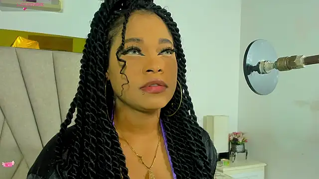 angel dthroatt online show from 24, 12, 2024