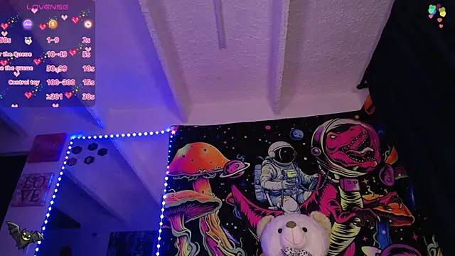 BellaLiz  online show from 27, 10, 2025