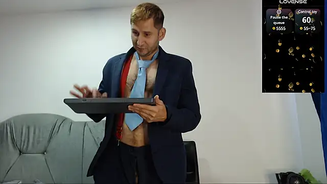 sexy-boy071 online show from 14, 2, 2025