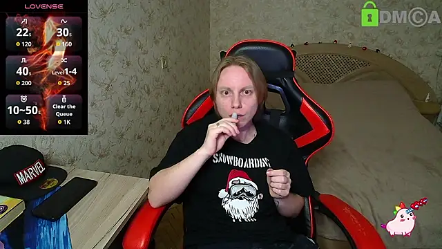 Alexis Gordon online show from 20, 3, 2026