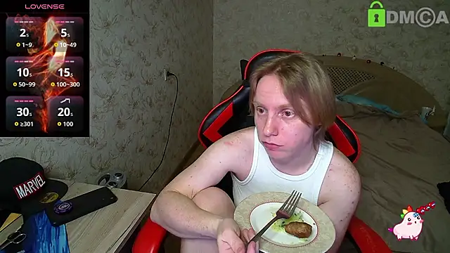 Alexis Gordon online show from 22, 3, 2026