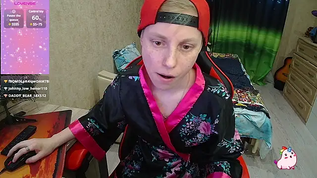 Snapshot of Alexis_Gordon chatting on 14, 1, 2025 Alexis Gordon online show from 14, 1, 2025