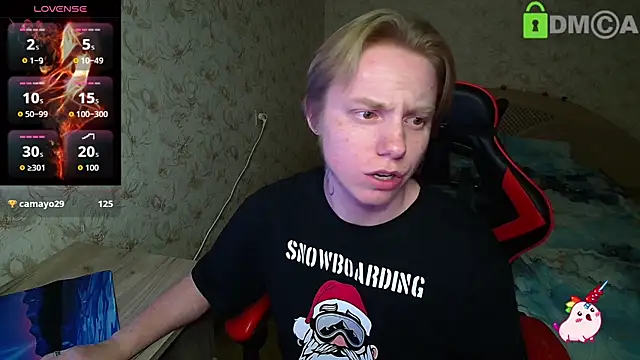 Snapshot of Alexis_Gordon chatting on 26, 11, 2025 Alexis Gordon online show from 26, 11, 2025