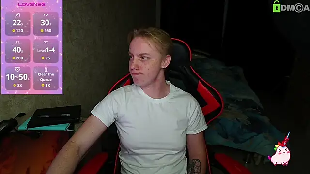 Snapshot of Alexis_Gordon chatting on 18, 9, 2025 Alexis Gordon online show from 18, 9, 2025