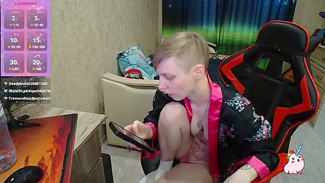 Snapshot of Alexis_Gordon chatting on 15, 1, 2025 Alexis Gordon online show from 15, 1, 2025