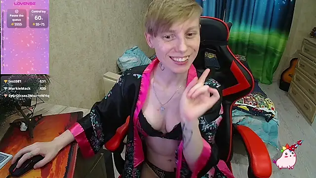 Snapshot of Alexis_Gordon chatting on 18, 1, 2025 Alexis Gordon online show from 18, 1, 2025