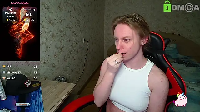 Alexis Gordon online show from 31, 1, 2026