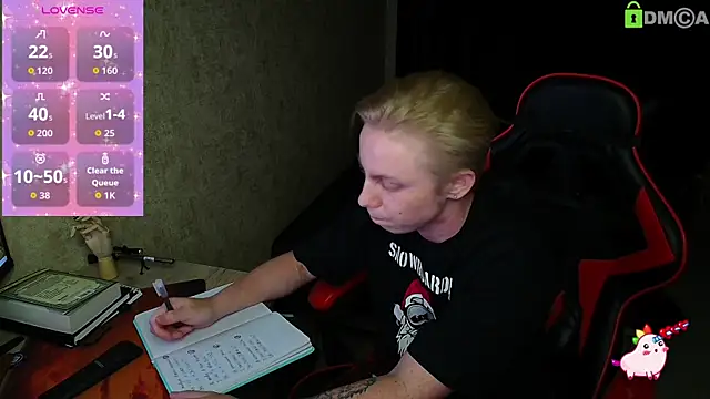 Snapshot of Alexis_Gordon chatting on 14, 9, 2025 Alexis Gordon online show from 14, 9, 2025