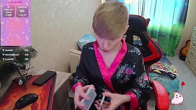 Snapshot of Alexis_Gordon chatting on 18, 1, 2025 Alexis Gordon online show from 18, 1, 2025