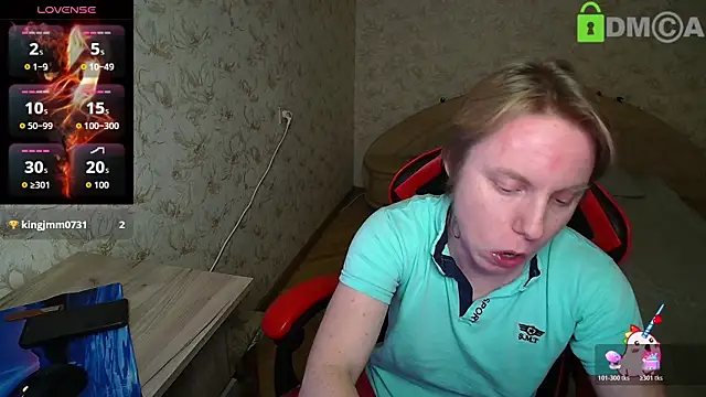 Alexis Gordon online show from 15, 12, 2025