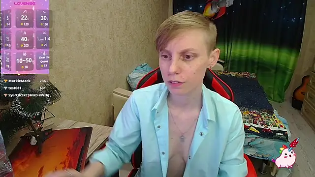 Snapshot of Alexis_Gordon chatting on 19, 1, 2025 Alexis Gordon online show from 19, 1, 2025