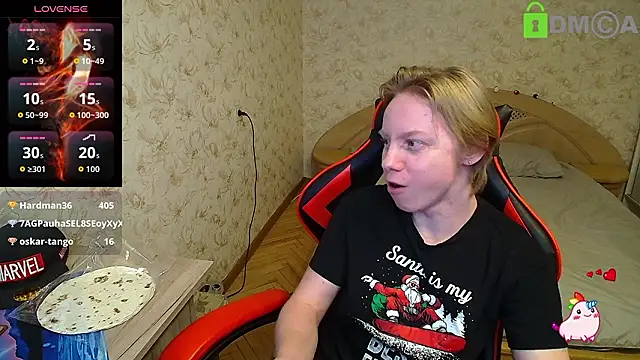 Alexis Gordon online show from 17, 1, 2026