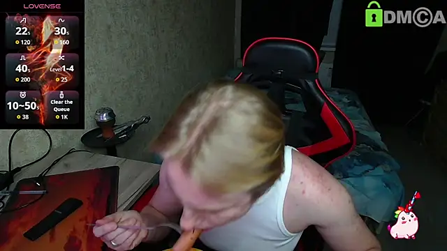 Snapshot of Alexis_Gordon chatting on 22, 10, 2025 Alexis Gordon online show from 22, 10, 2025