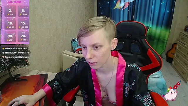 Snapshot of Alexis_Gordon chatting on 15, 1, 2025 Alexis Gordon online show from 15, 1, 2025